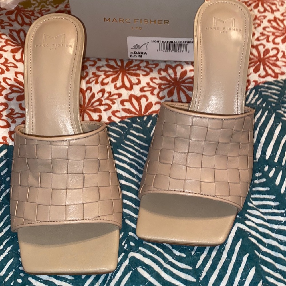 Marc Fisher heels